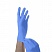 превью Перчатки медицинские смотровые нитриловые SFM нестерильные неопудренные голубые размер L (200 штук в упаковке)