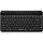 Клавиатура A4Tech Fstyler (FBK25 BLACK) черн/сер/USB/беспроводн/BT/Radio