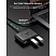 превью Разветвитель USB UGREEN 4 х USB 3.0, 1 м, цвет черный (20291)