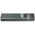 превью Ручка шариковая автоматическая LAMY 206 logo, Матовая сталь, M16, 4026752