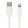 Кабель USB 2.0-micro USB, 1 м, SONNEN, медь, для передачи данных и зарядки, черный
