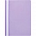 превью Папка-скоросшиватель Attache A4 фиолетовая 10 штук в упаковке (толщина обложки 0.11 мм)