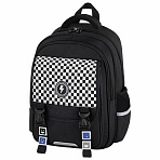 Рюкзак BRAUBERG SNAP, 2 отделения, 3 кармана, «Stylish checks», 39×28х16 см