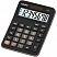превью Калькулятор настольный Casio MX-8B 8-разрядный черный