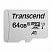 превью Карта памяти Transcend micro SDXC 64 Gb Class 10 (TS64GUSD300S-A)