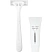 превью Набор бритвенный Grass Room флоупак (бритва, крем для бритья, 150 штук в упаковке)