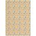 превью Упаковочная бумага крафт 70×100см, MESHU «Космос», 70г/м2