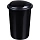 Ведро мусорное Uniplast 12 л пластик с крышкой серое (36x25.5x25.5 см)