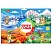 превью Настольное покрытие BRAUBERG KIDS, А3+, пластик, 46×33 см, «Кот-энтузиаст изучает Времена года»