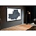 превью Экран Cactus Wallscreen CS-PSW-180X180-SG, 180×180 см, 1:1, настенно-потолочный, серый