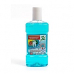 Ополаскиватель для полости рта Для всей семьи мороз. свеж.350мл 2767