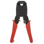 Инструмент Cablexpert TK-TP-01, для обжима, обрезки, зачистки(TK-TP-01)