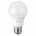 превью Лампа светодиодная ЭРА LED 12 Вт E27 грушевидная 6500 К холодный белый свет