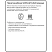превью Перчатки рабочие JetaSafety JLE421 кожаные белые (размер 9, L)