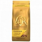 Кофе в зернах L'or Crema Absolu Classique 1 кг