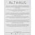 превью Чай чёрный Althaus Pyra Pack Assam Malty Cup 15 пирамидок