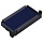 Подушка сменная для печатей ДИАМЕТРОМ 40 мм, для TRODAT 46040, 46140, фиолетовая