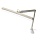 Светильник Lucia L580 Cosmetic LED на струбцине белый