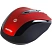 превью Мышь беспроводная SmartBuy 612AG красная (SBM-612AG-RK)