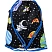 превью Мешок для обуви №1School Space time, 360×470 мм, Мо-26-1