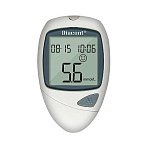 Глюкометр Система контроля уровня глюкозы в крови Diacont 2598