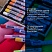превью Пастель масляная художественная BRAUBERG ART «CLASSIC», УТОЛЩЕННАЯ, 24 цвета, круглое сечение
