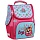 Ранец ArtSpace School Friend UFO «Guess Who Wins» 39×30×18см, люминесцентная печать, 2 отделения, 2 кармана, анатомическая спинка