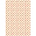 превью Упаковочная бумага глянц. 70×100см, MESHU «Вишенки», 80г/м2