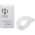 Шапочка для душа Luscan Hotel collection картон (250 штук в упаковке)