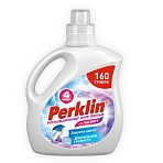 Кондиционер для белья, 160 стирок, 4 л, PERKLIN SUPER SOFT