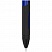 превью Ручка гелевая Berlingo «Shuttle» синяя, 0.5мм, игольчатый стержень
