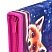 превью Пенал BRAUBERG, 1 отделение, 2 откидные планки, полиэстер, 21×14 см, Cute fox
