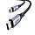 Кабель Ugreen USB Type-C - Lighting 1.5 м (60760)