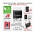 превью Штамп самонаборный Colop Printer С20/3-Set пластиковый 3 строки 14х38 мм