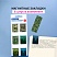 превью Закладки для книг МАГНИТНЫЕ, «MILITARY», набор 6 шт., 35×25 мм, BRAUBERG