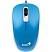 превью Мышь компьютерная Genius DX-110, USB, 1000 DPI, синий