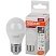 превью Лампа светодиодная OSRAM LVCLP60 7SW/830 230V E27 FS1