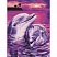 превью Картина по номерам 40×50 см, ОСТРОВ СОКРОВИЩ «Дельфины», на подрамнике, акриловые краски, 3 кисти