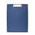 превью Папка-планшет Attache пластиковая синяя (1.5 мм)