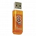 превью Флэш-диск 8 GB, SMARTBUY Glossy, USB 2.0, оранжевый
