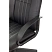 превью Кресло для руководителя Easy Chair 658 PU чёрное (экокожа, пластик)