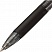 превью Ручка шариковая автоматическая Deli X-tream черная (толщина линии 0.7 мм)