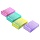 Ластик Berlingo «Gradient» прямоугольный, пластиковый кейс, Eco-Pvc, 45×32×11мм