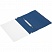 превью Папка-скоросшиватель Attache A5 синяя 25 штук в упаковке (толщина обложки 0.13 мм и 0.15 мм)