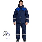 Костюм рабочий зимний муж. Бруклин СОП (КПК) 48-50 (96-100)/182-188