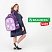 превью Ранец BRAUBERG KIDS STANDARD, 2 отделения, «Playing kittens», 36×28х14 см