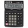 Калькулятор STAFF настольный STF-444-12, 12 разрядов, двойное питание, 199×153 мм