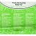 превью Мыло туалетное Organic natural Яблоко 75 г