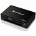 превью Картридер Transcend TS-RDF8K2 Multi-Card Reader Black USB 3.0