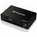 превью Картридер Transcend TS-RDF8K2 Multi-Card Reader Black USB 3.0